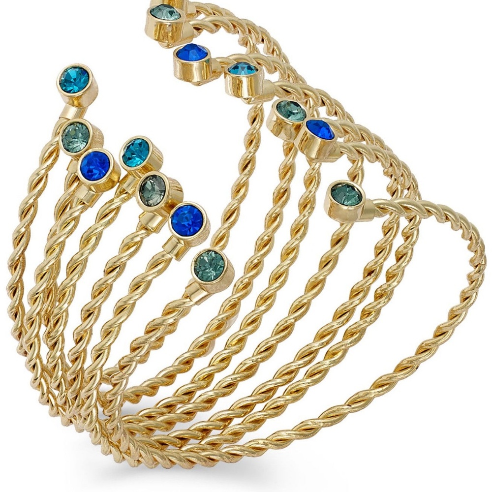 ABS by Allen Schwartz Gold-Tone bracelets